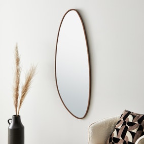 Pebble 115cm x 40cm Wall Mirror