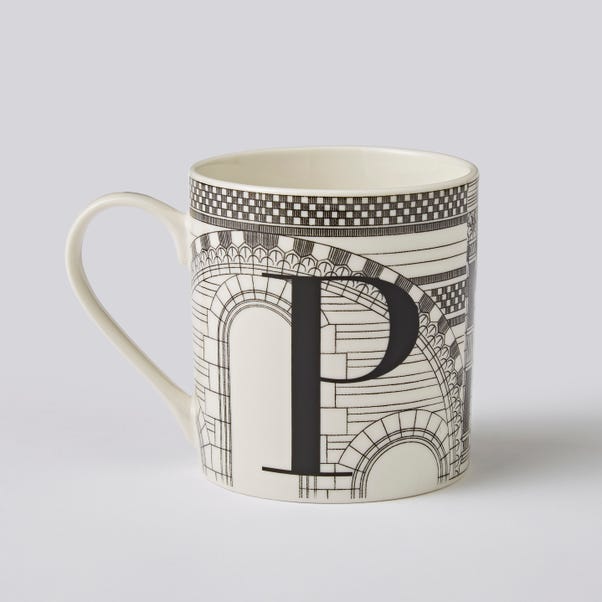 Personalised Waterhouse Monogram Mug