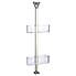 Standing Shower Caddy Clear