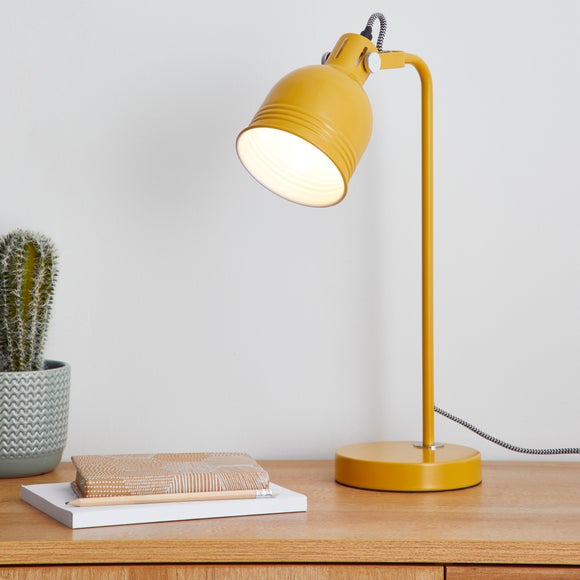 Dunelm shop cactus lamp