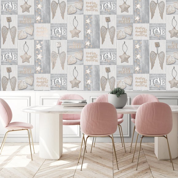 View Starlight Home Rose Gold Wallpaper View Starlight Home Rose Gold Wallpaper