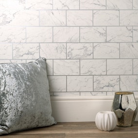 Brick Wallpaper - Stone & Slate Effect Wallpaper | Dunelm