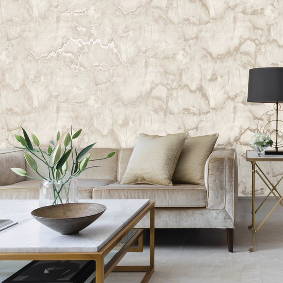 Aura Marble Wallpaper