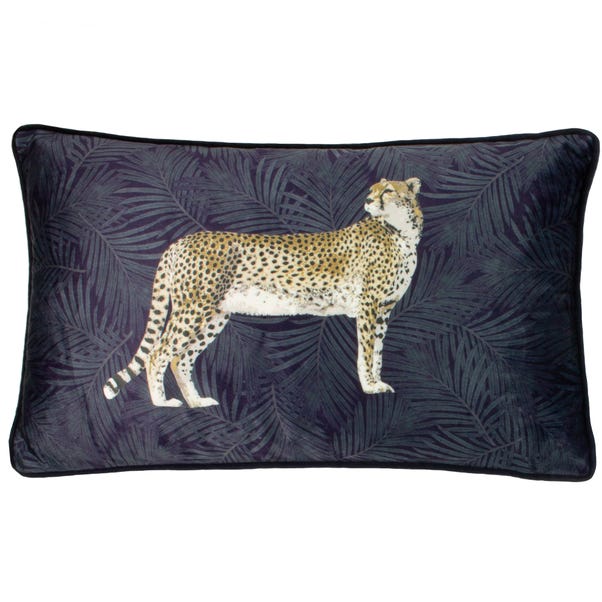 Cheetah Forest Cushion image 1 of 4