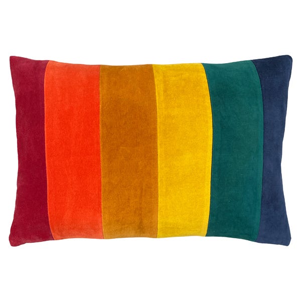 furn. Rainbow Cushion image 1 of 4
