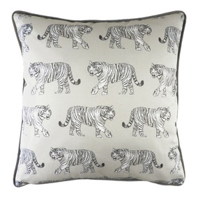 Safari Tiger Cushion