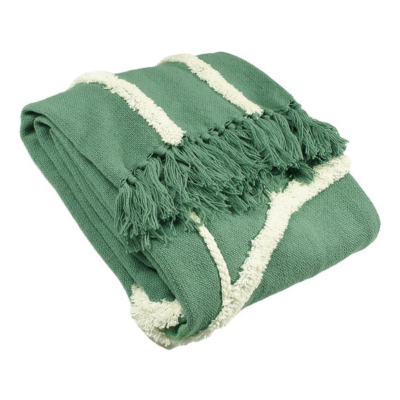 Dunelm wool online blanket