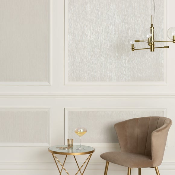 Glitter Natural Textured Wallpaper