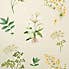 Marsh Botanical White Wallpaper