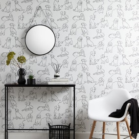 Wallpaper in all Colours & Designs | Dunelm