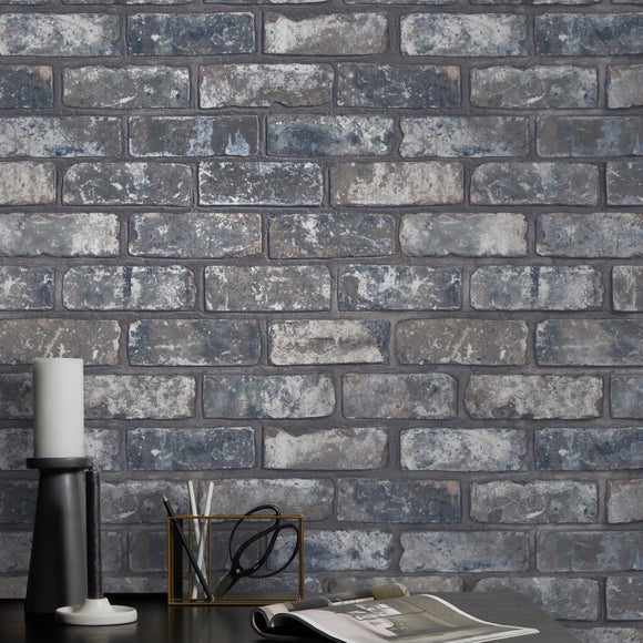 Loft Brick Wallpaper