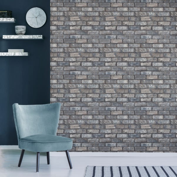 Loft Brick Wallpaper image 1 of 3