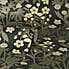 Meadow Black Wallpaper