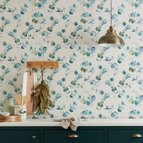 Green Wallpaper in Emerald, Dark & Light Green | Dunelm Green Wallpaper in Emerald, Dark & Light Green | Dunelm