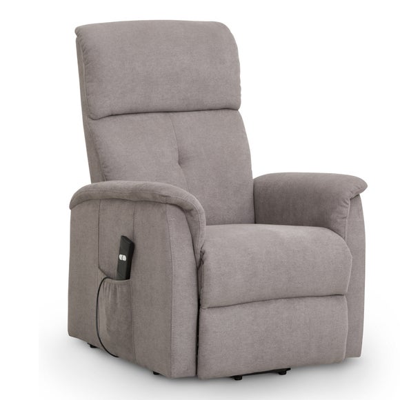 small recliner with cup holder