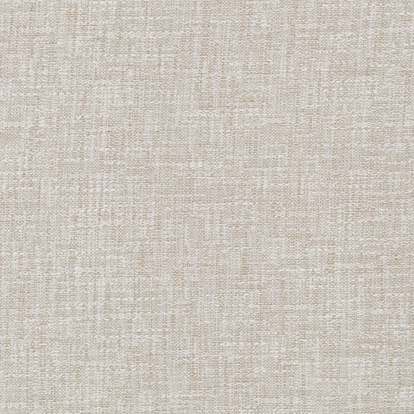 Textured Weave Recycled Fabric Sample Textured Weave Sandstone