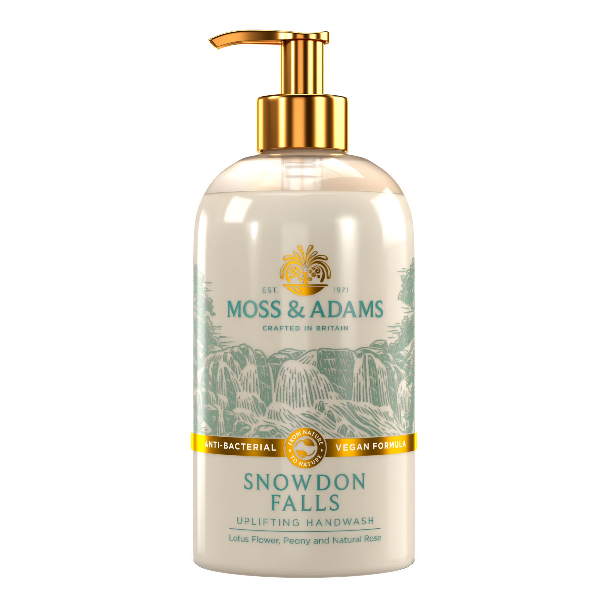 Moss and Adams Snowdon Falls Handwash
