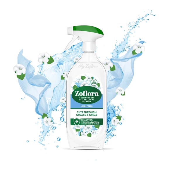 Zoflora Linen Fresh Disinfectant Cleaner image 1 of 1