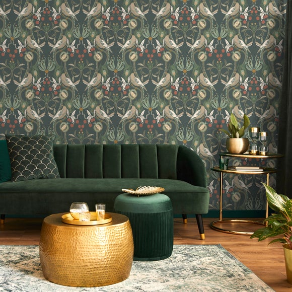 Art Deco Wallpaper - Etsy