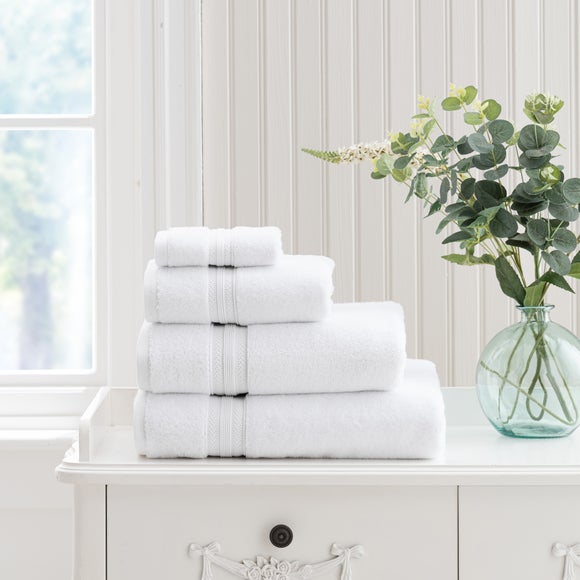 Dunelm mill discount egyptian cotton towels