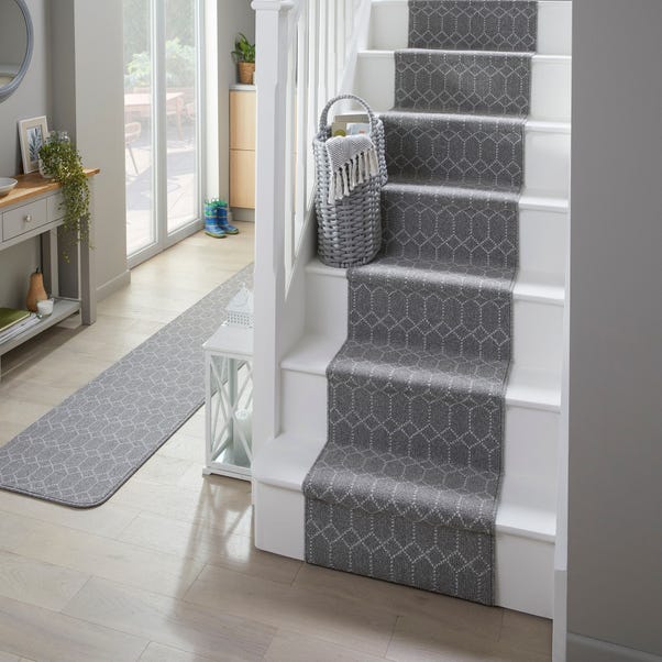 Orion Washable Stair Runner image 1 of 5