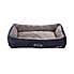 Scruffs Thermal Cat Lounger Navy (Blue)