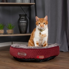 Scruffs Pet Thermal Ring Bed