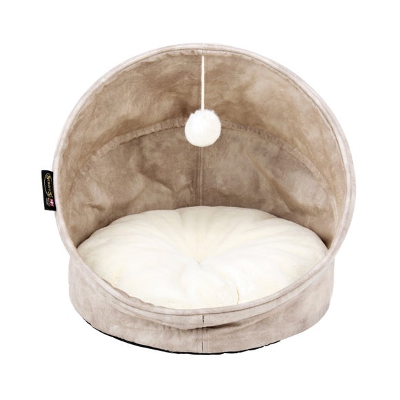 Scruffs Kensington Cat Bed Dunelm