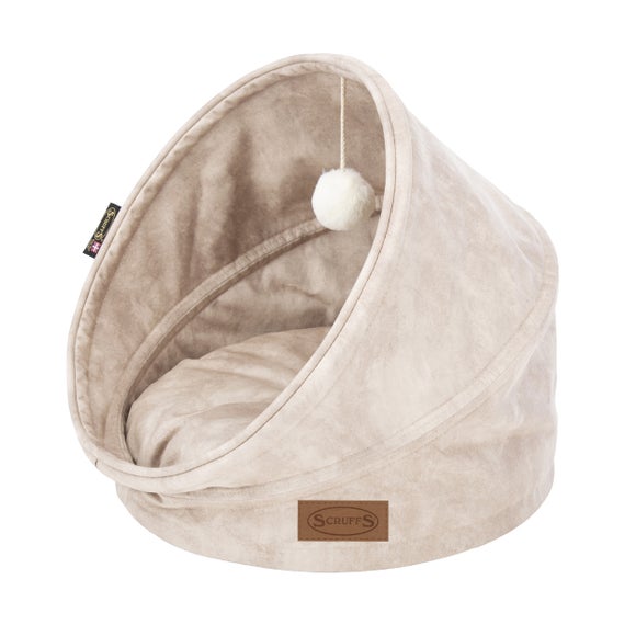 Scruffs Kensington Cat Bed Dunelm