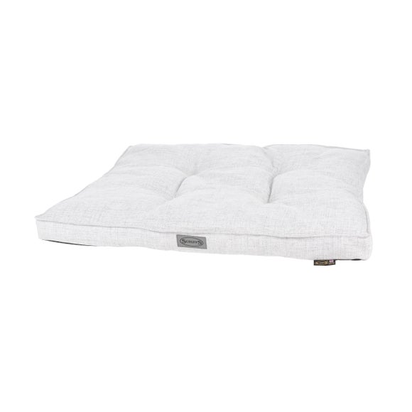 Scruffs Manhattan Mattress Pet Bed Dunelm