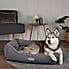 Scruffs Pet Wilton Box Bed Grey undefined