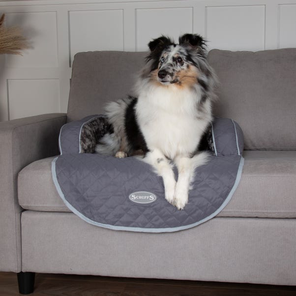 Scruffs Wilton Sofa Dog Bed image 1 of 3