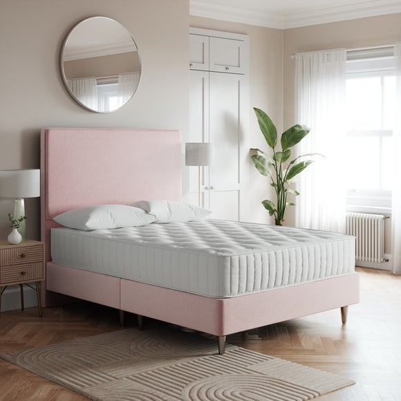 Dunelm single divan deals beds