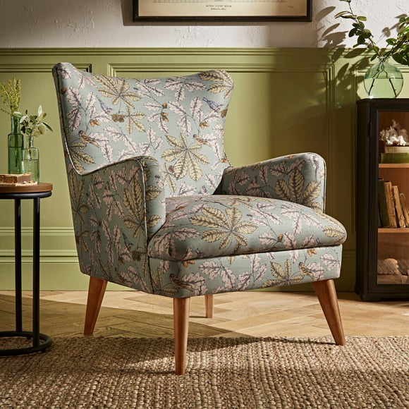 Dunelm club online chairs