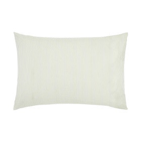 Joules Springtime Floral 100% Cotton Standard Pillowcase Pair