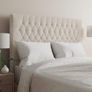 Luxury Teddy Chesterfield Headboard