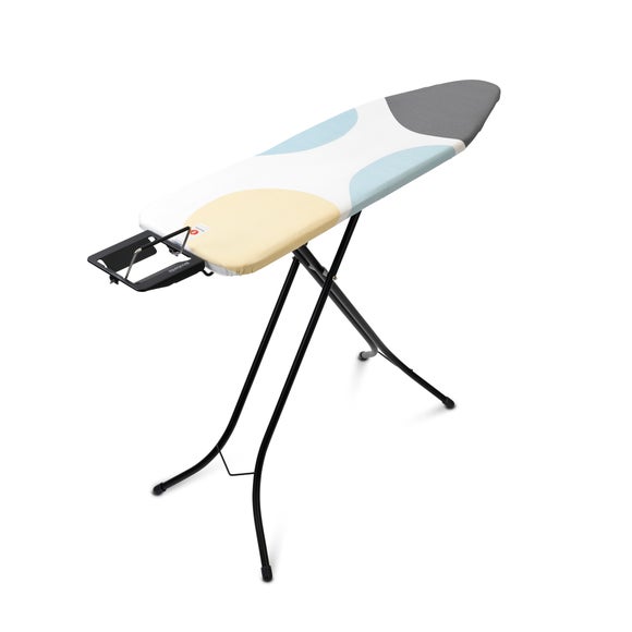 Brabantia Ironing Board B Spring Bubbles | Dunelm