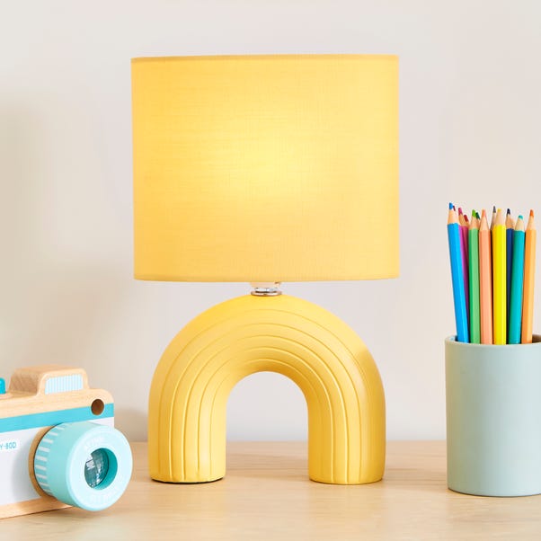 Rumey Arch Table Lamp image 1 of 6