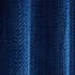 Pinsonic Plait Eyelet Luxe Navy Curtains  undefined