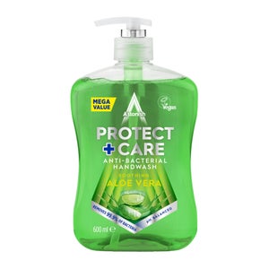 Astonish Protect & Care Anti-bacterial Aloe Vera Hand Wash