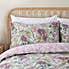Mya Floral Multicolour 100% Cotton Duvet Cover and Pillowcase Set  undefined