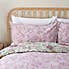 Mya Floral Multicolour 100% Cotton Duvet Cover and Pillowcase Set  undefined