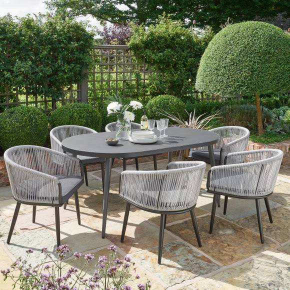 Dunelm dining online table sets