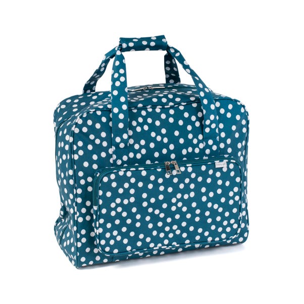 Hobby Gift Spotty Sewing Machine Bag image 1 of 8