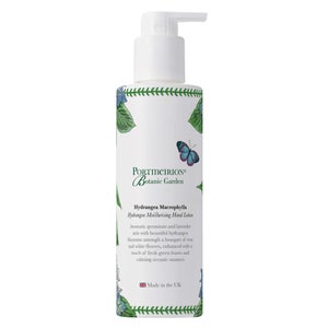 Botanic Garden Hydrangea 300ml Hand Lotion