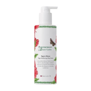 Botanic Garden Poppy 300ml Hand Lotion