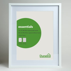 Essentials Box Frame 16" x 12" (40cm x 30cm)