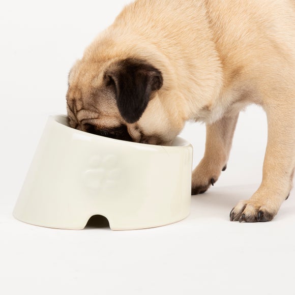 dunelm dog bowl