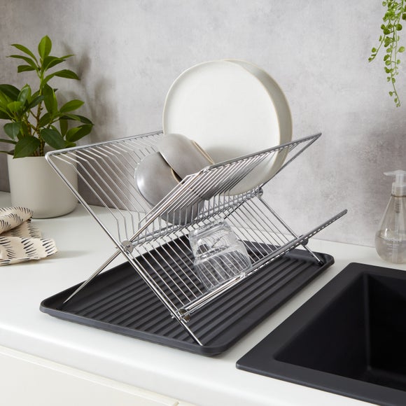 Dunelm kitchen sink drainers new arrivals