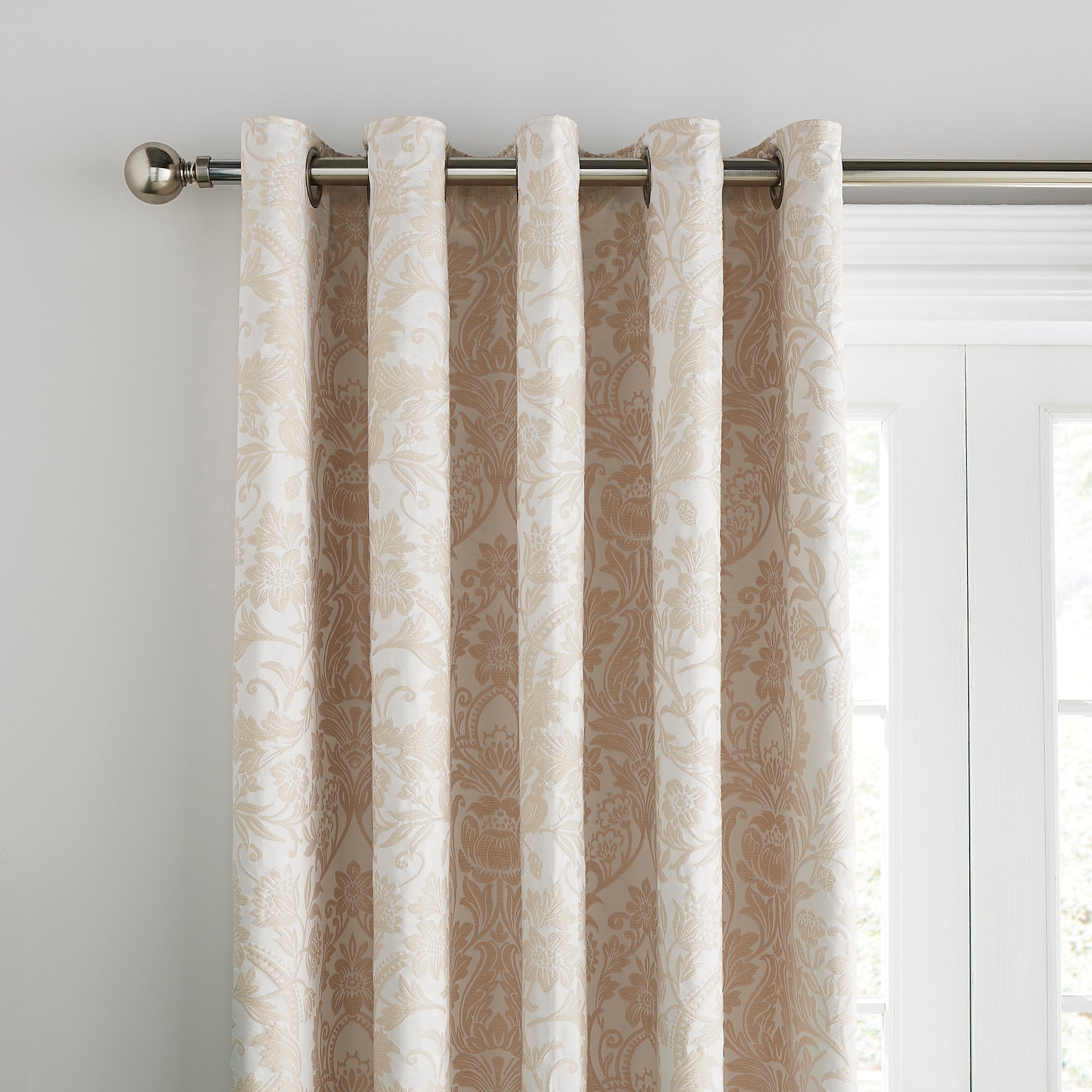 Dorma Winchester Blackout Eyelet Curtains